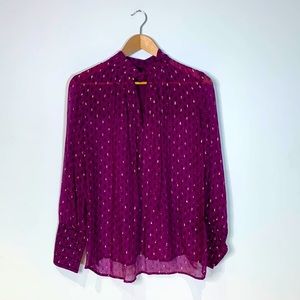 Ba&sh blouse